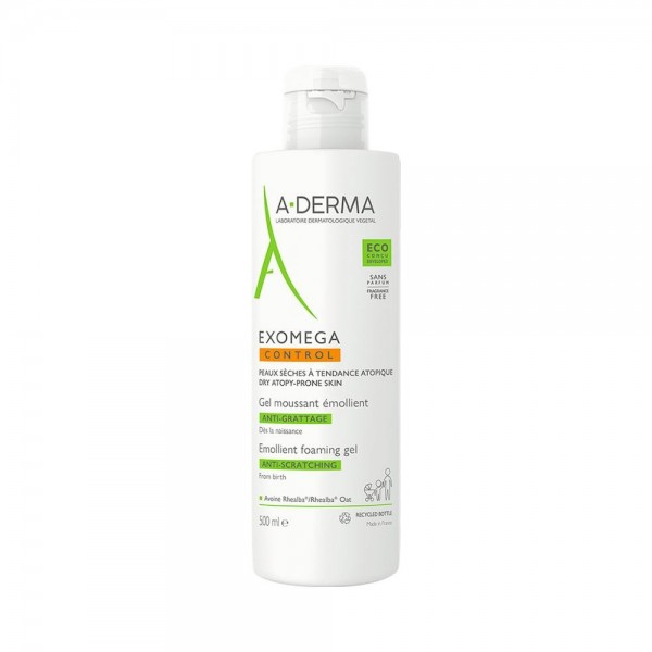 EXOMEGA CONTROL GEL ESPUMOSO