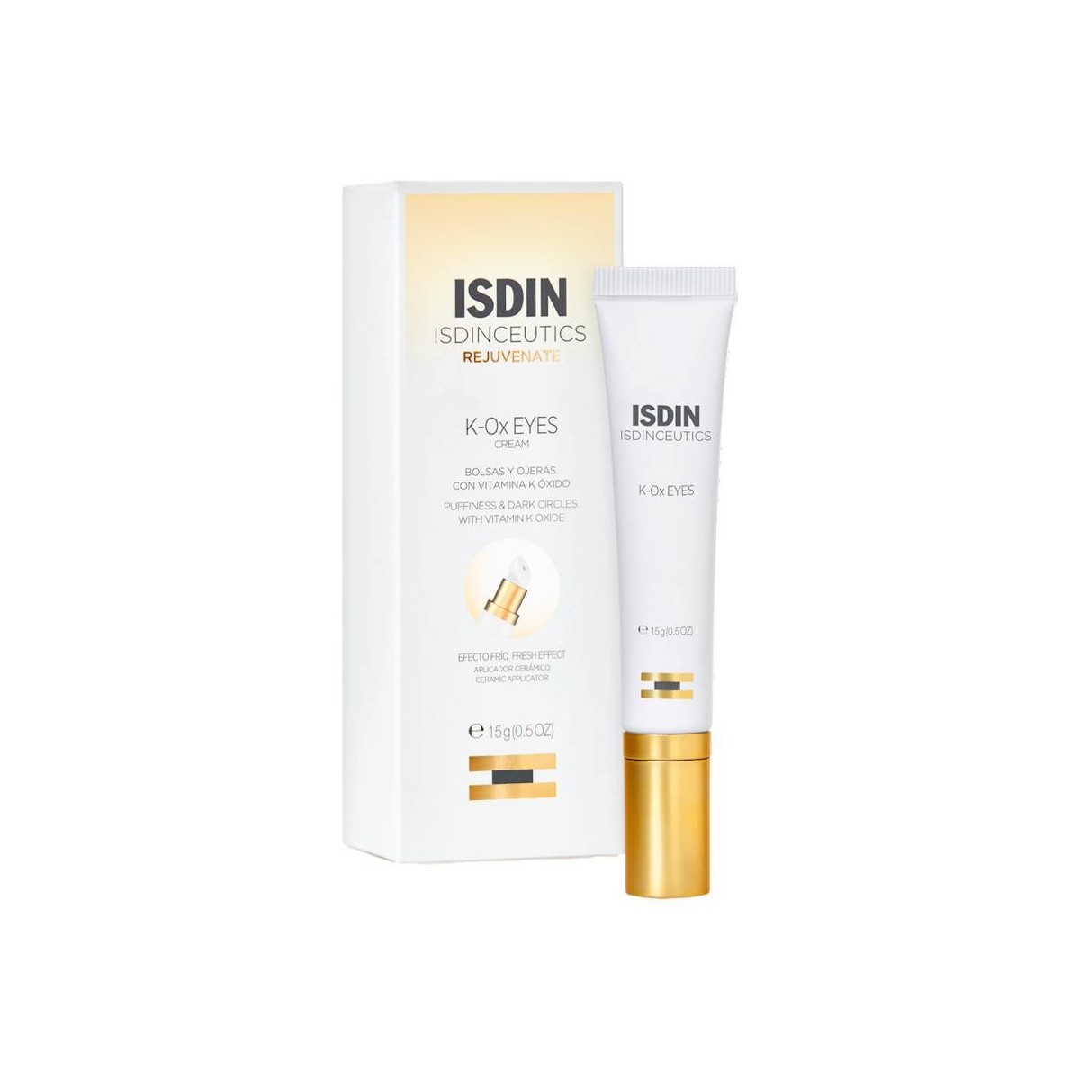 Isdinceutics K-Ox Eyes Contorno Ojos 15 Ml