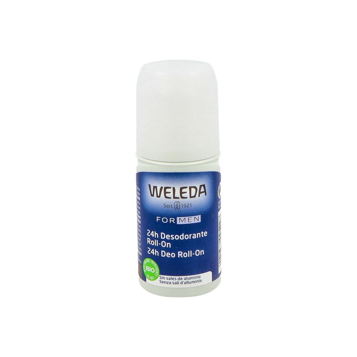 Weleda Desodorante Roll-On Hombre 50 Ml