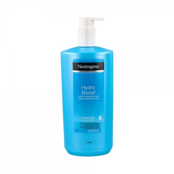 Neutrogena Hydro Boost Locion Corporal Gel 750 Ml