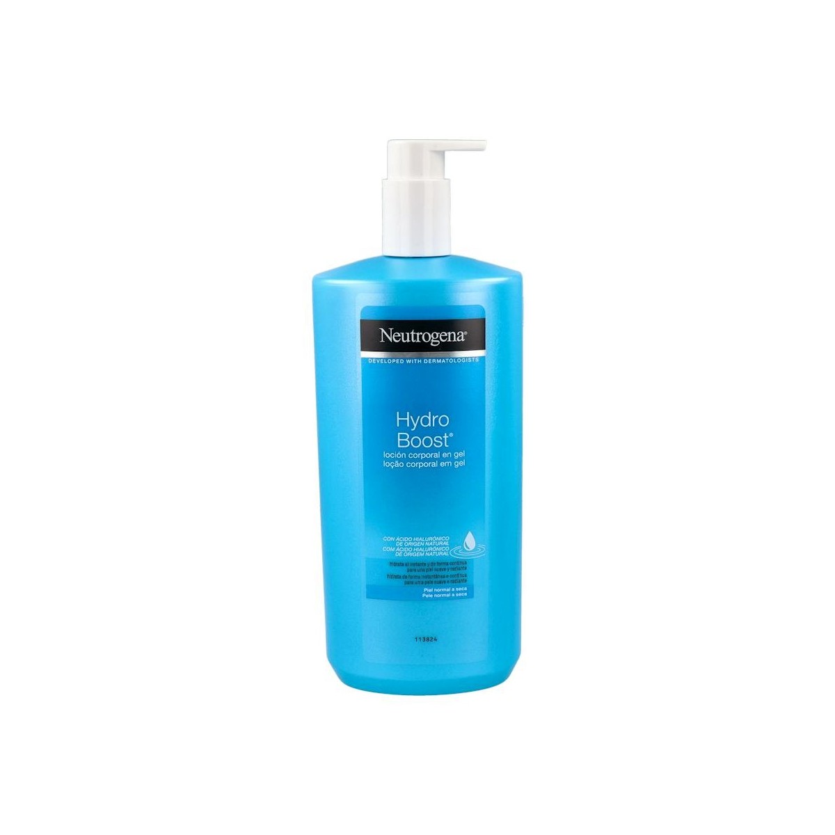 Neutrogena Hydro Boost Locion Corporal Gel 750 Ml