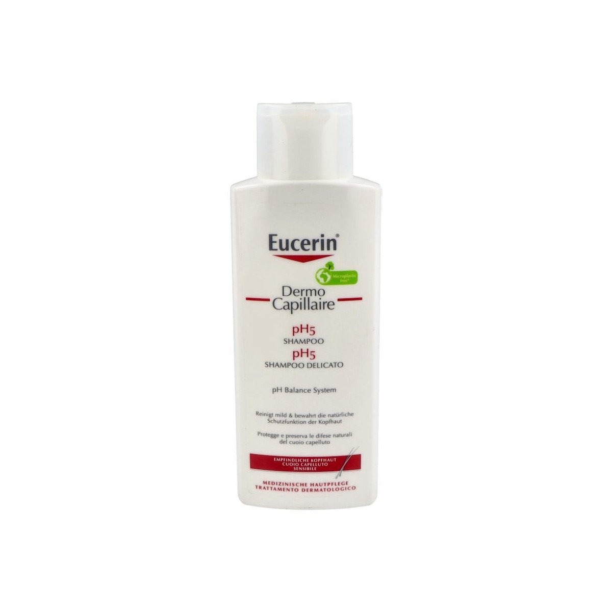 EUCERIN PH5 CHAMPÚ SUAVE 250ML