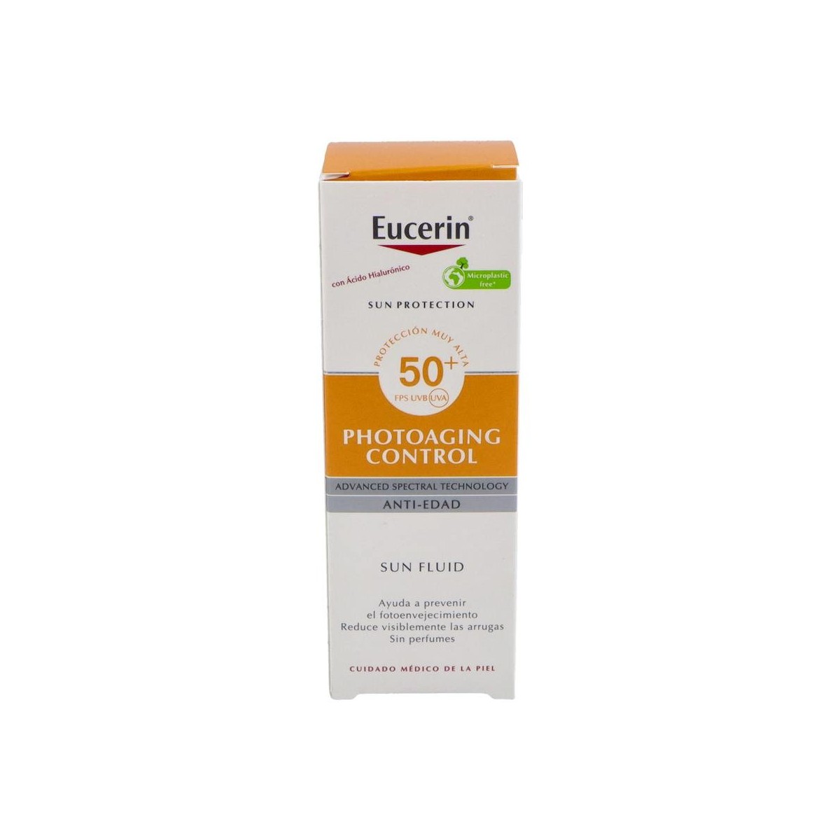 EUCERIN FLUID ANTI AGE FPS 50 50 ML