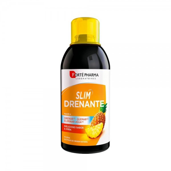 Turboslim Drenante Piña 500 ml