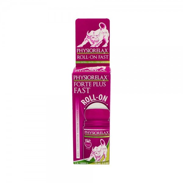 Physiorelax Fast Roll-On 75 Ml