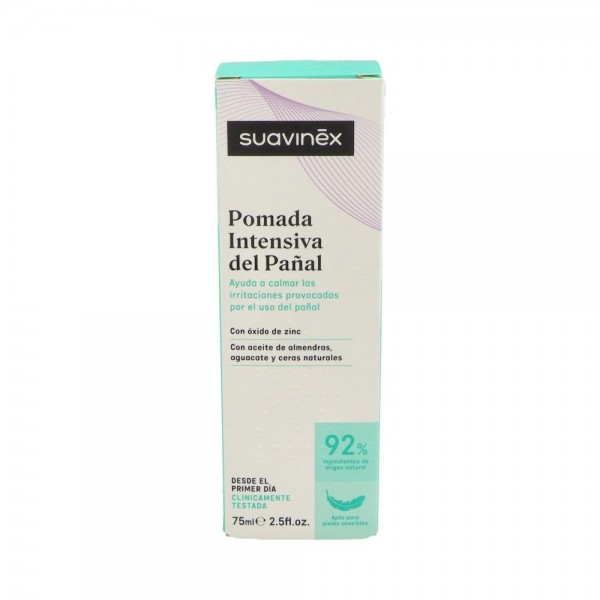 Suavinex Pomada Intensiva Pañal 75 Ml