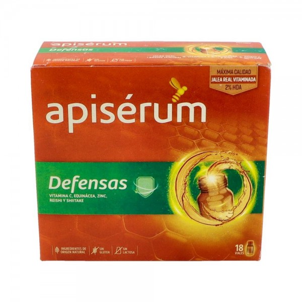 APISERUM DEFENSAS VIALES NF