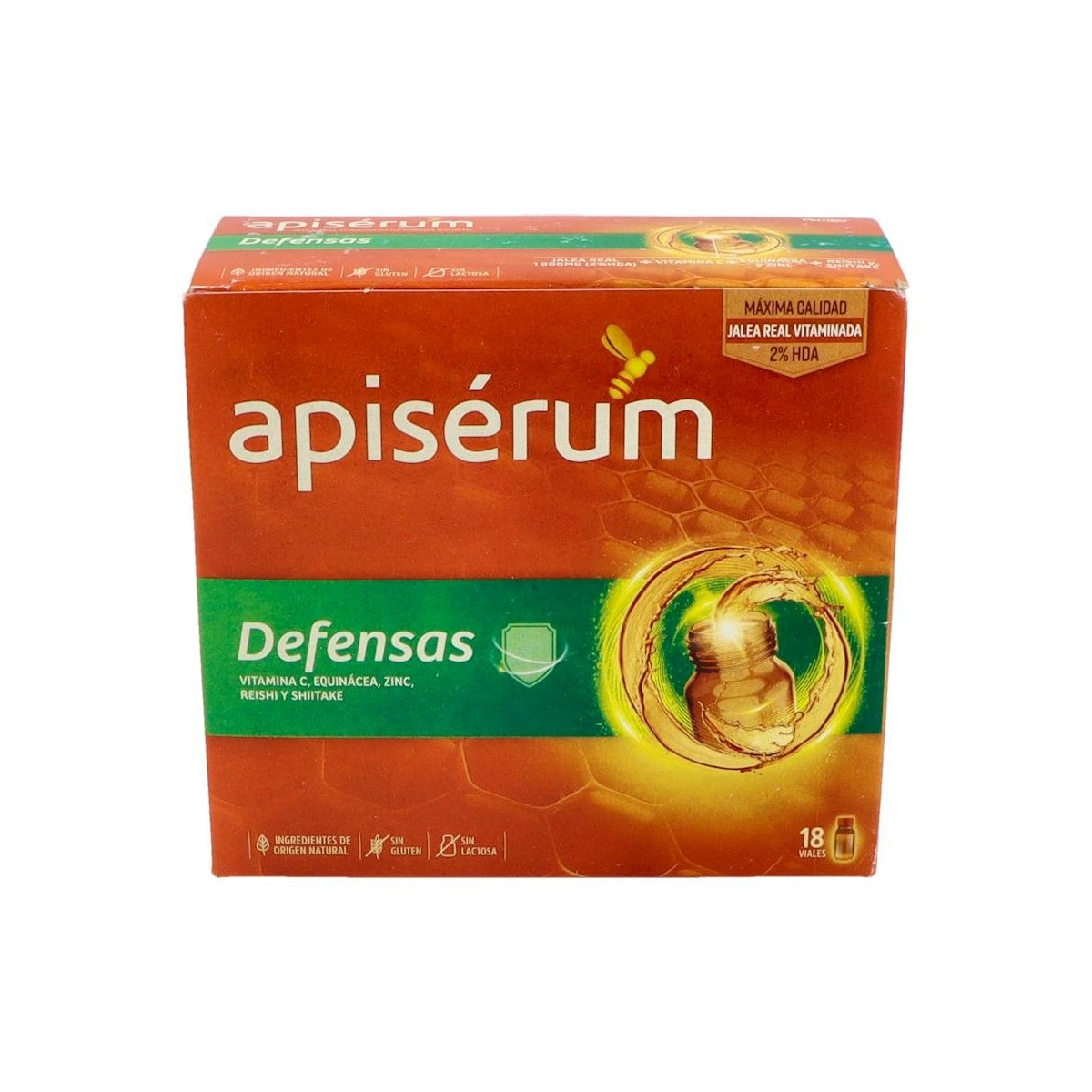 APISERUM DEFENSAS VIALES NF