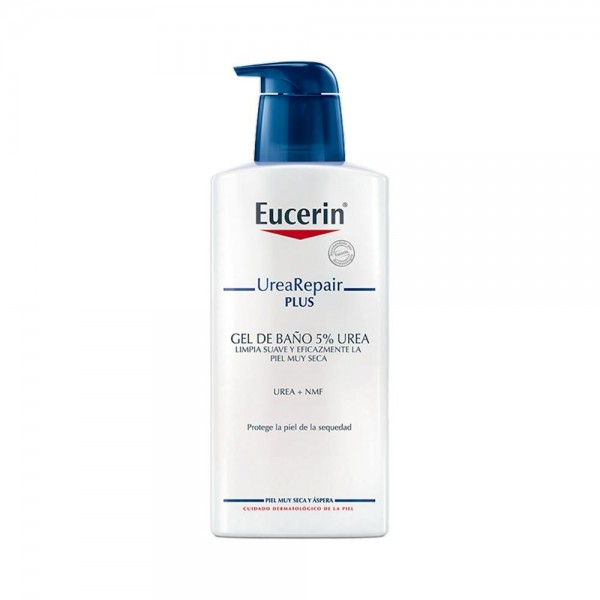 EUCERIN UREAREPAIR GEL DE BAÑO CORPORAL PIEL MUY SECA 400ML
