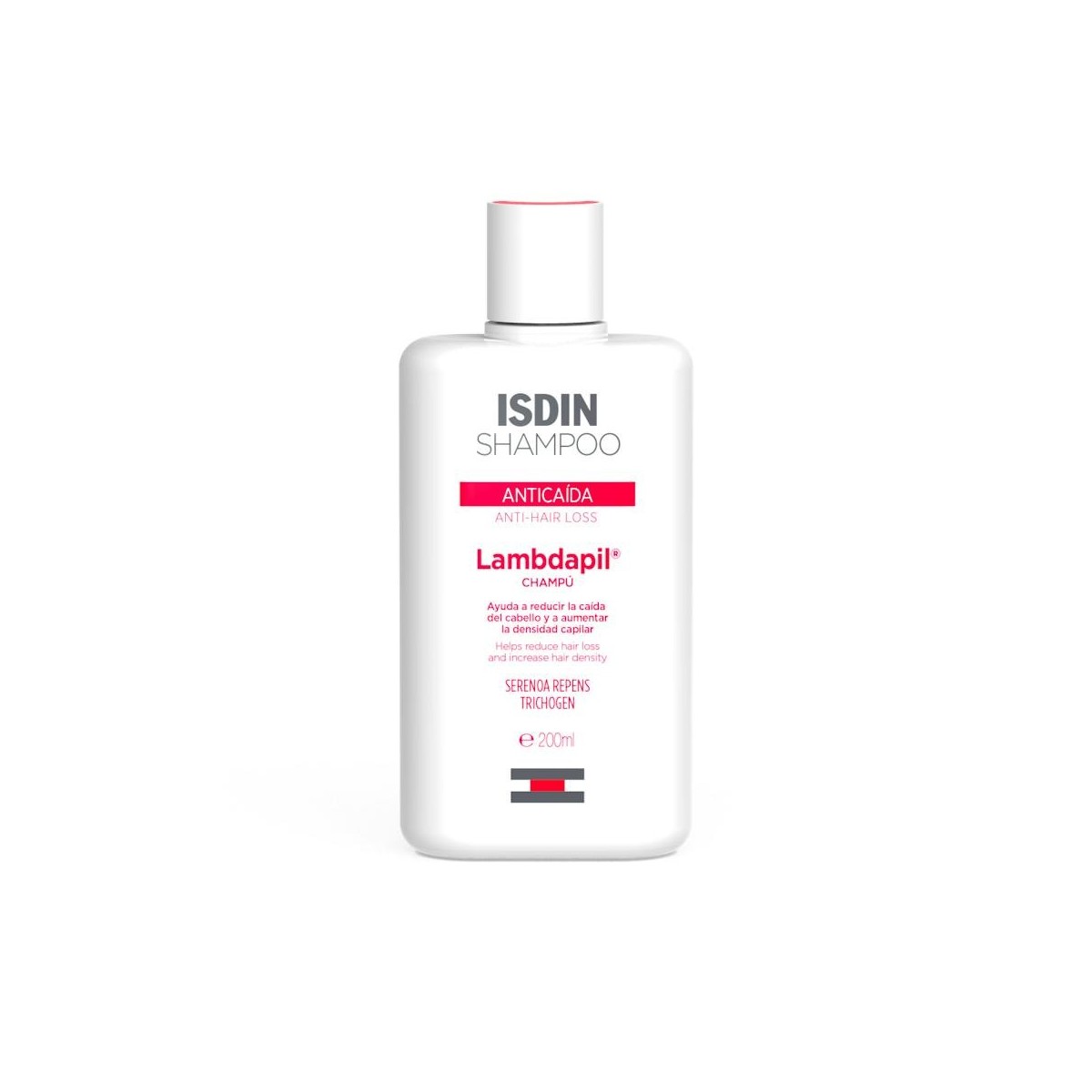 Lambdapil Anticaida Champu 200 Ml