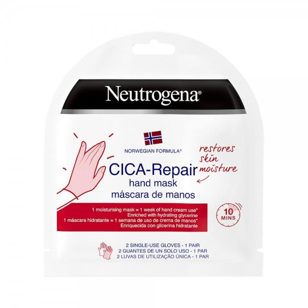 NEUTROGENA NO CI-REP HAND MASK