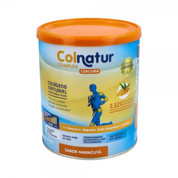COLNATUR COMPLEX CURCUMA 250 G