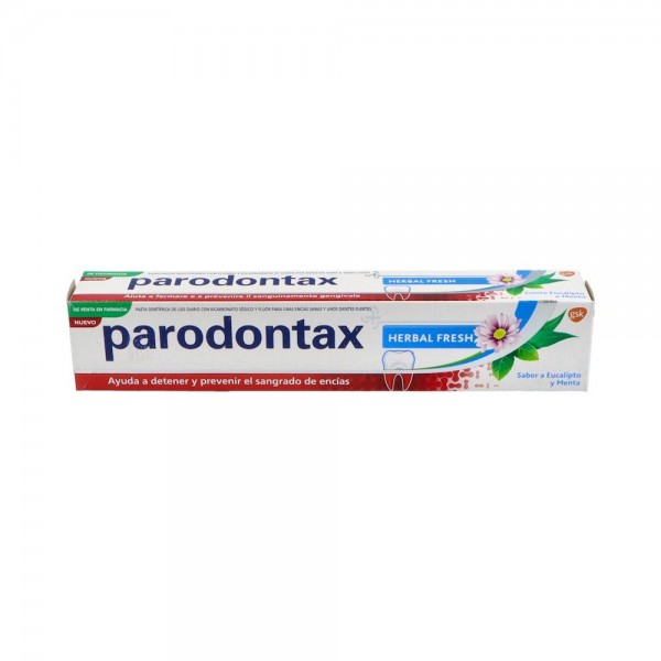 Parodontax Herbal Fresh 75 Ml