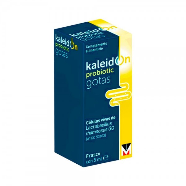 Kaleidon Gotas, 5 Ml