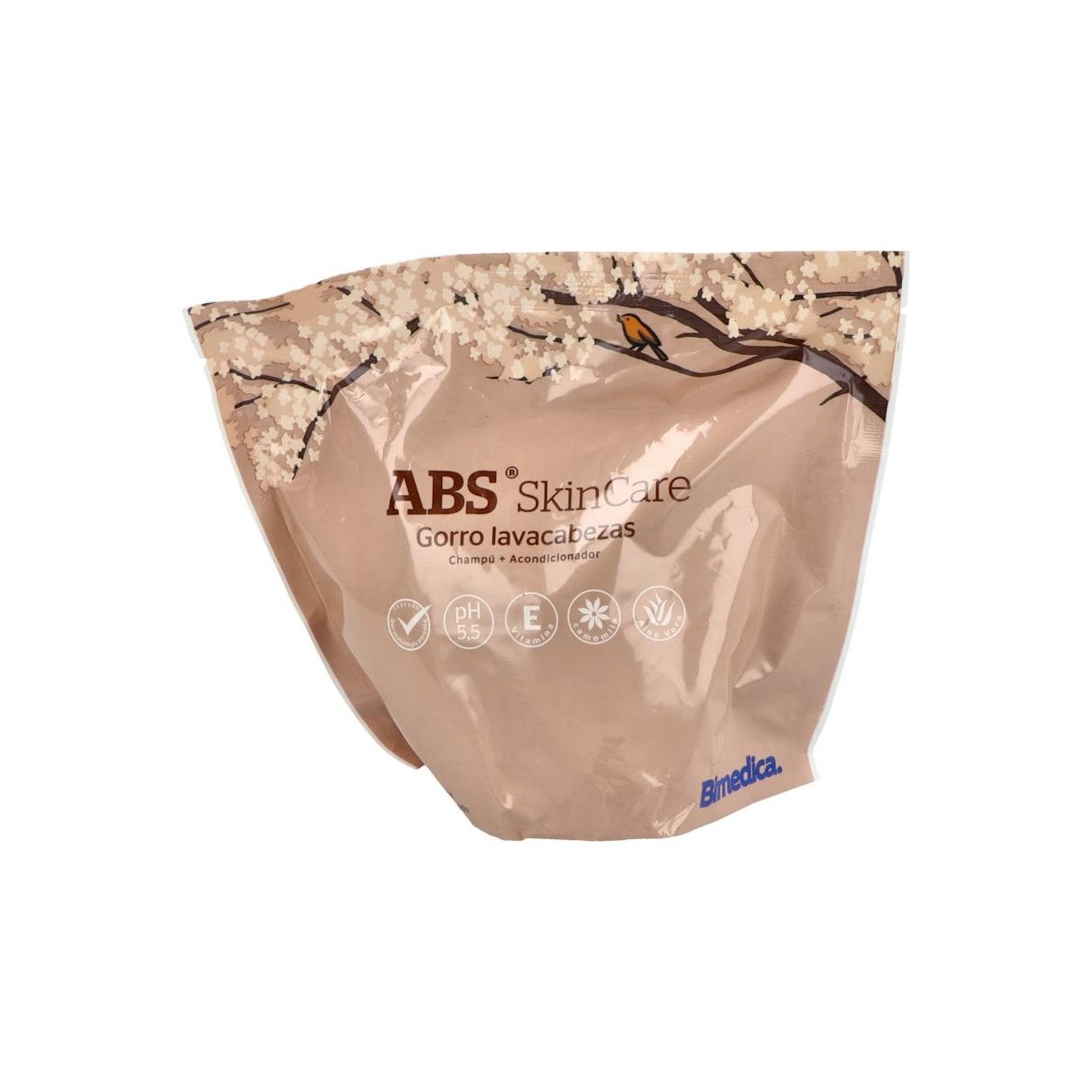 ABS SKINCARE GORRO LAVACABEZAS