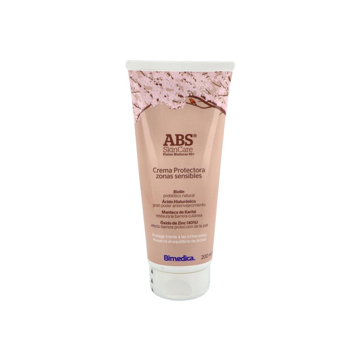 ABS SKINCARE CREMA PROTECTORA 200 ML