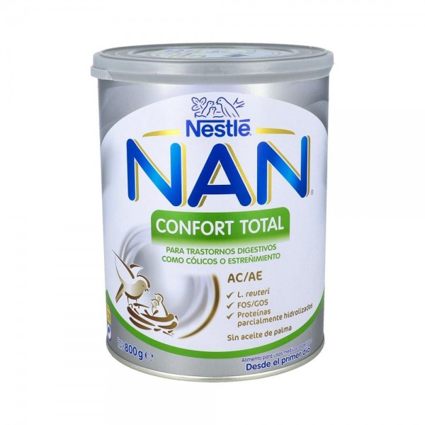 Nan Confort Total 800 G