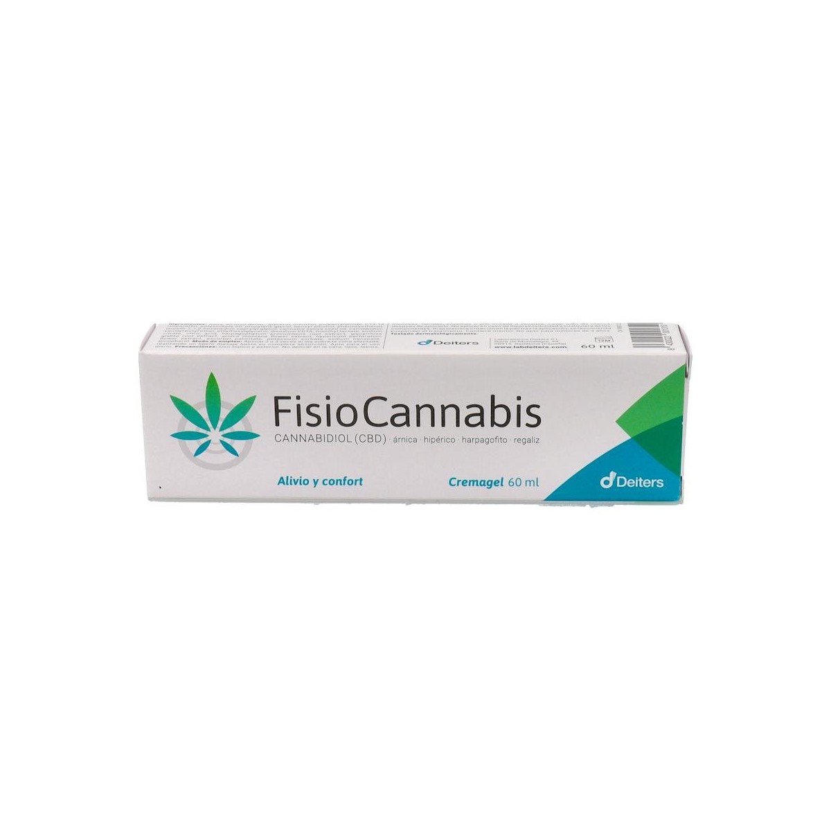 FISIOCANNABIS 60 ML