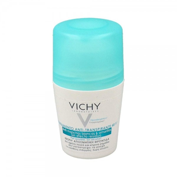 Vichy Desodorante Anti-Trace Roll-On 50 Ml