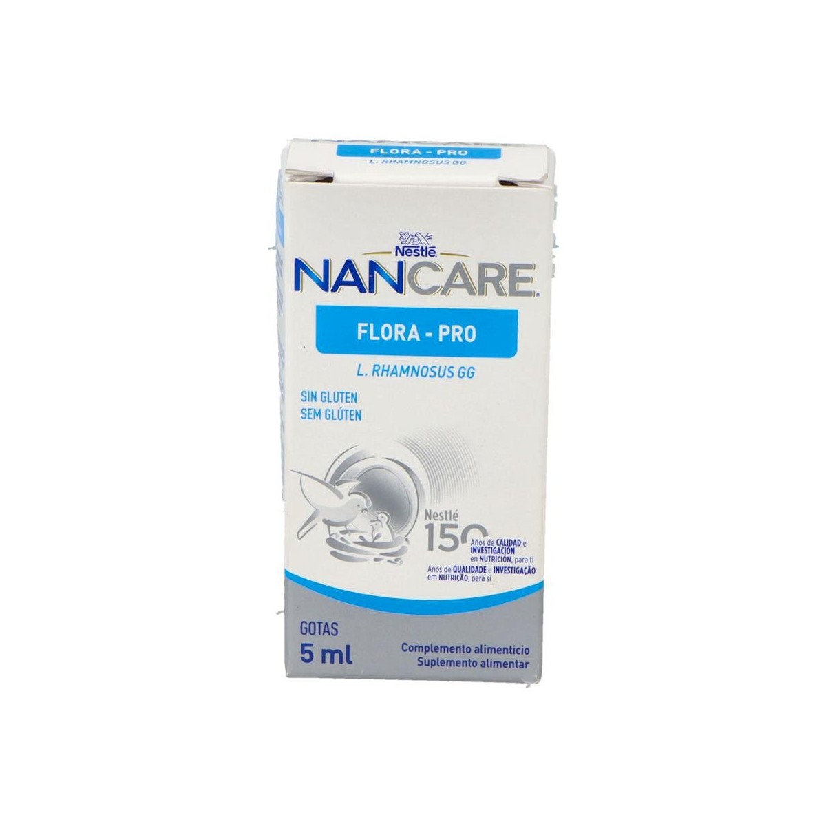 Nancare Flora Pro Frasco 5 Ml