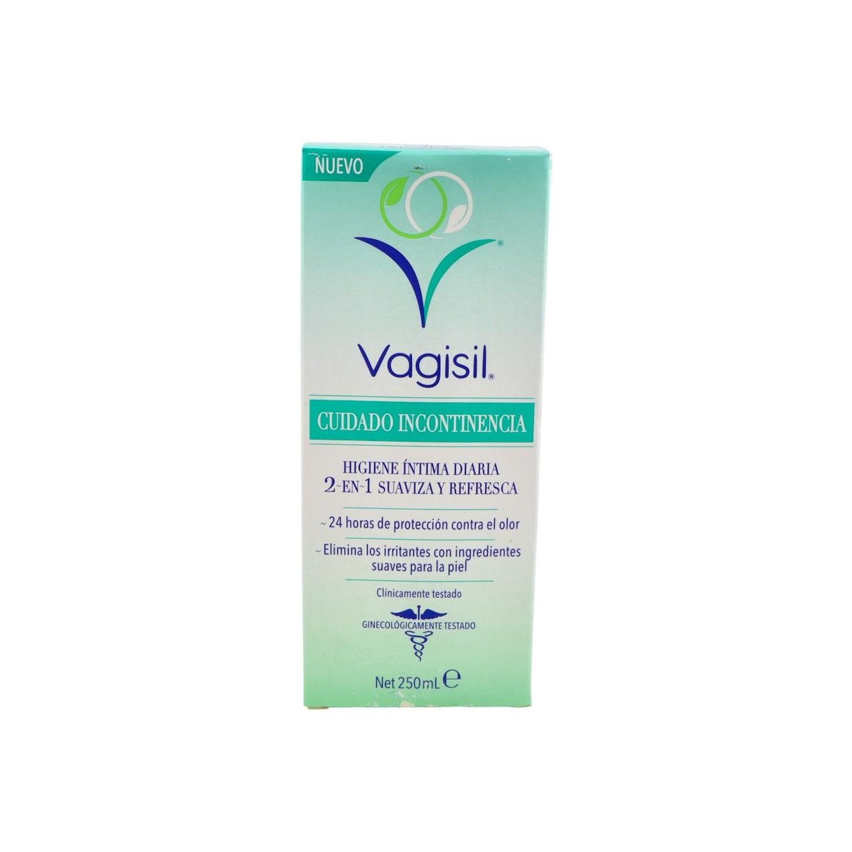 Vagisil Cuidado Incontinencia Higiene Intima 2...