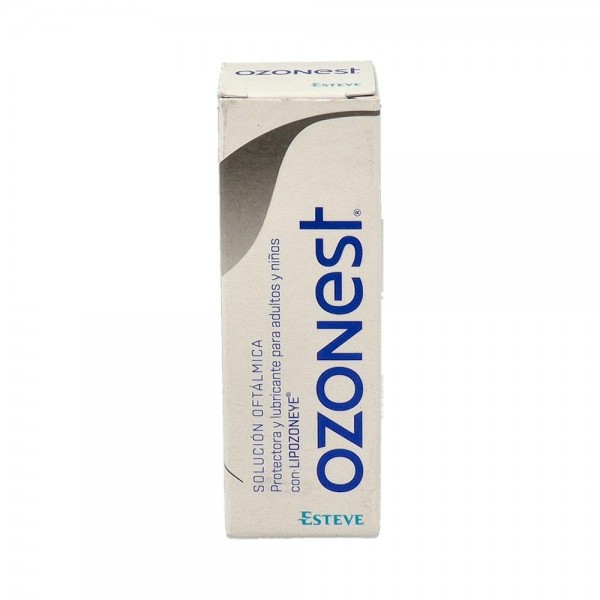 Ozonest Sol Oftalmica 8 Ml