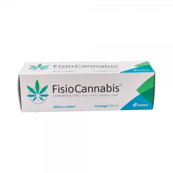 FISIOCANNABIS 200 ML
