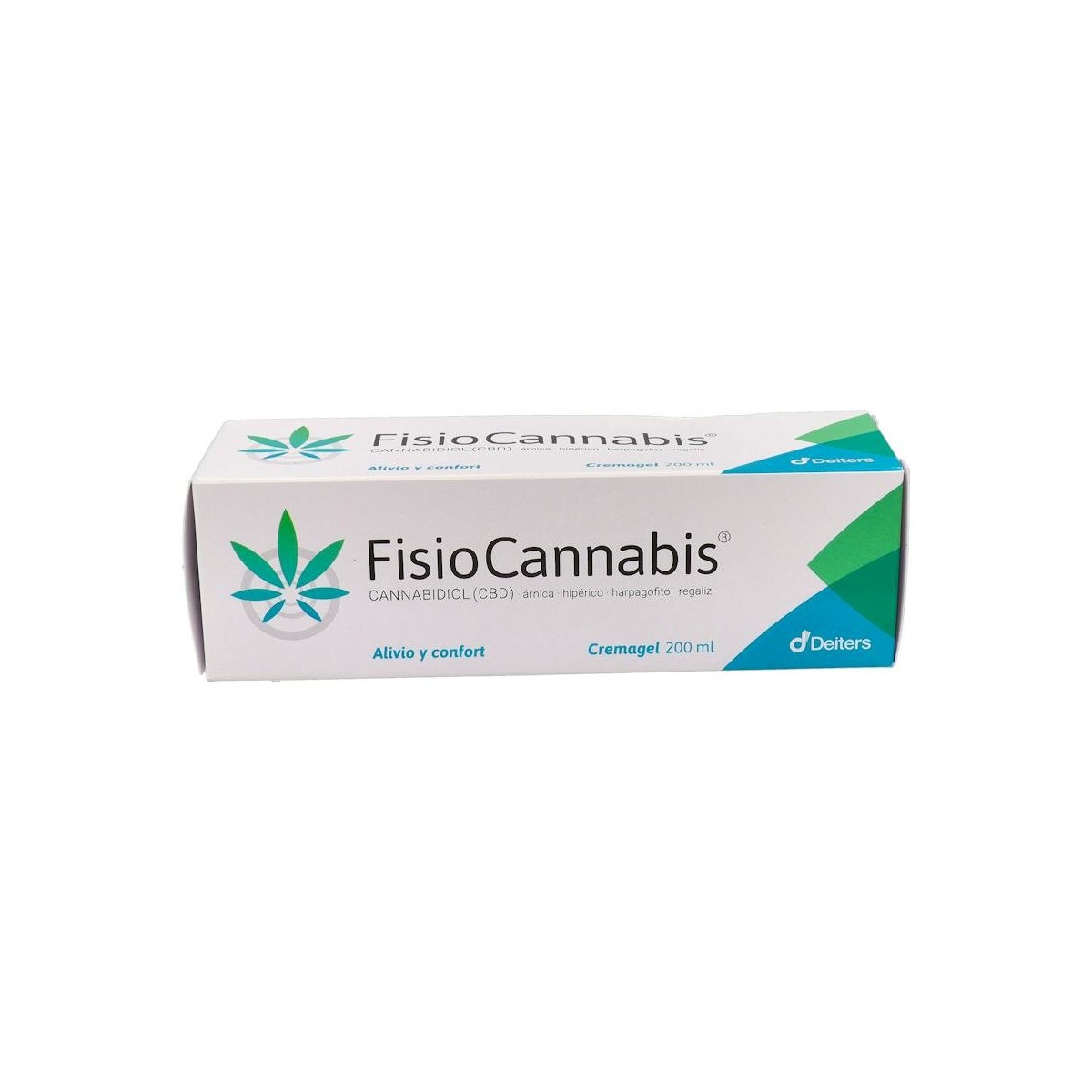 FISIOCANNABIS 200 ML