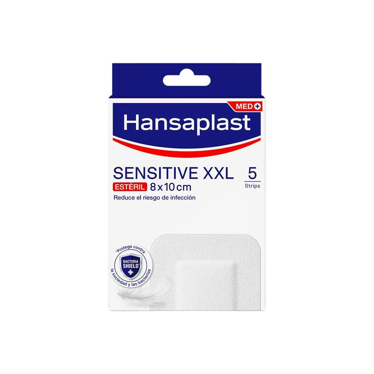 HANSAPLAST SENSITIVE XXL