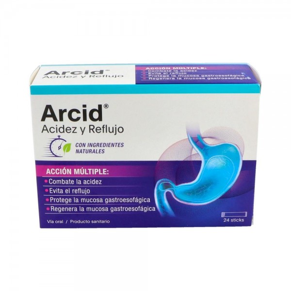ARCID 24 STICKS