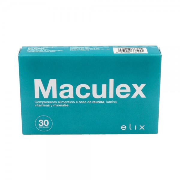 Maculex 30 Caps