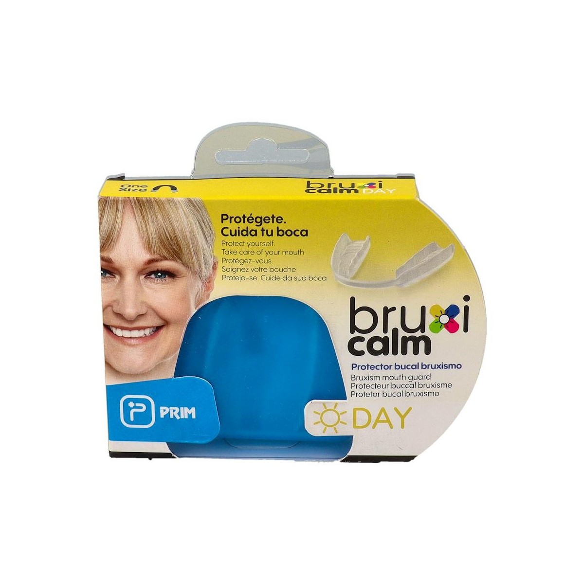 Prim Protector Bucal Antibrux Dia (Bxcday)
