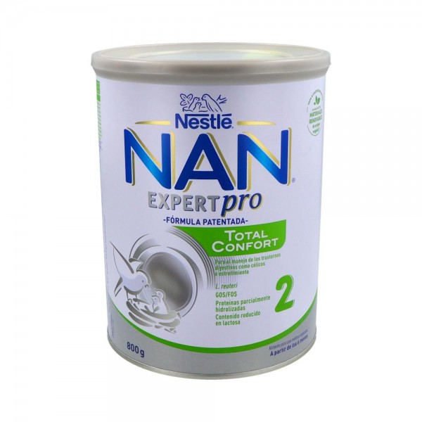 Nan Confort 2 800 Gr