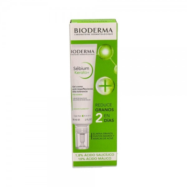 BIODERMA SEBIUM KERATO+ 30ML