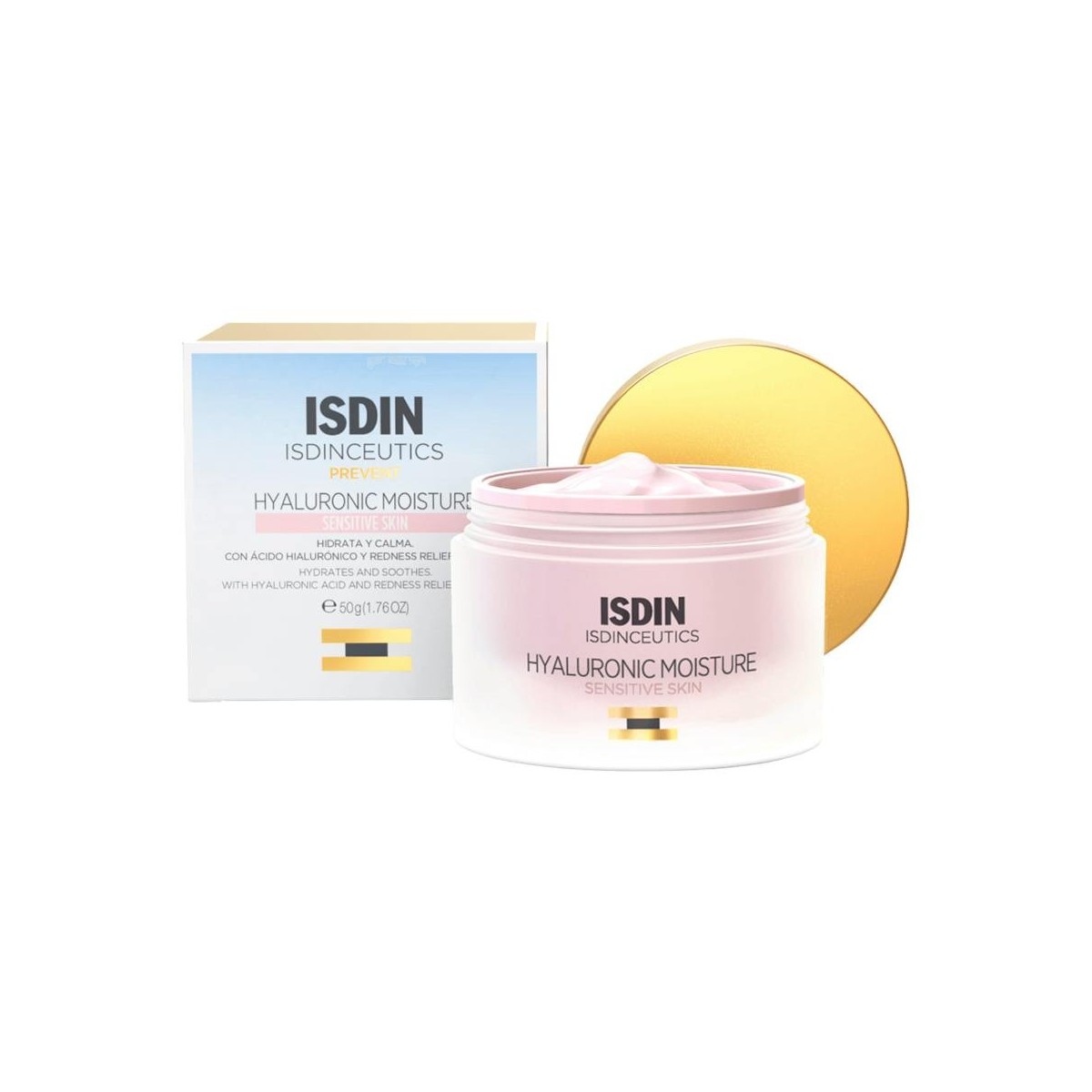 Isdinceutics Hyaluronic Moisture Sensitive 50 G