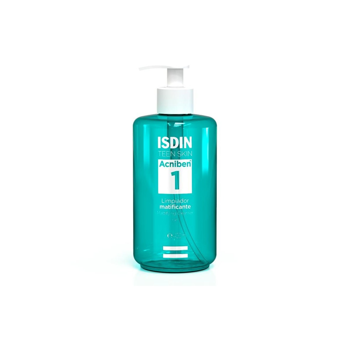 ACNIBEN GEL LIMPIADOR MATIFICANTE 400ML