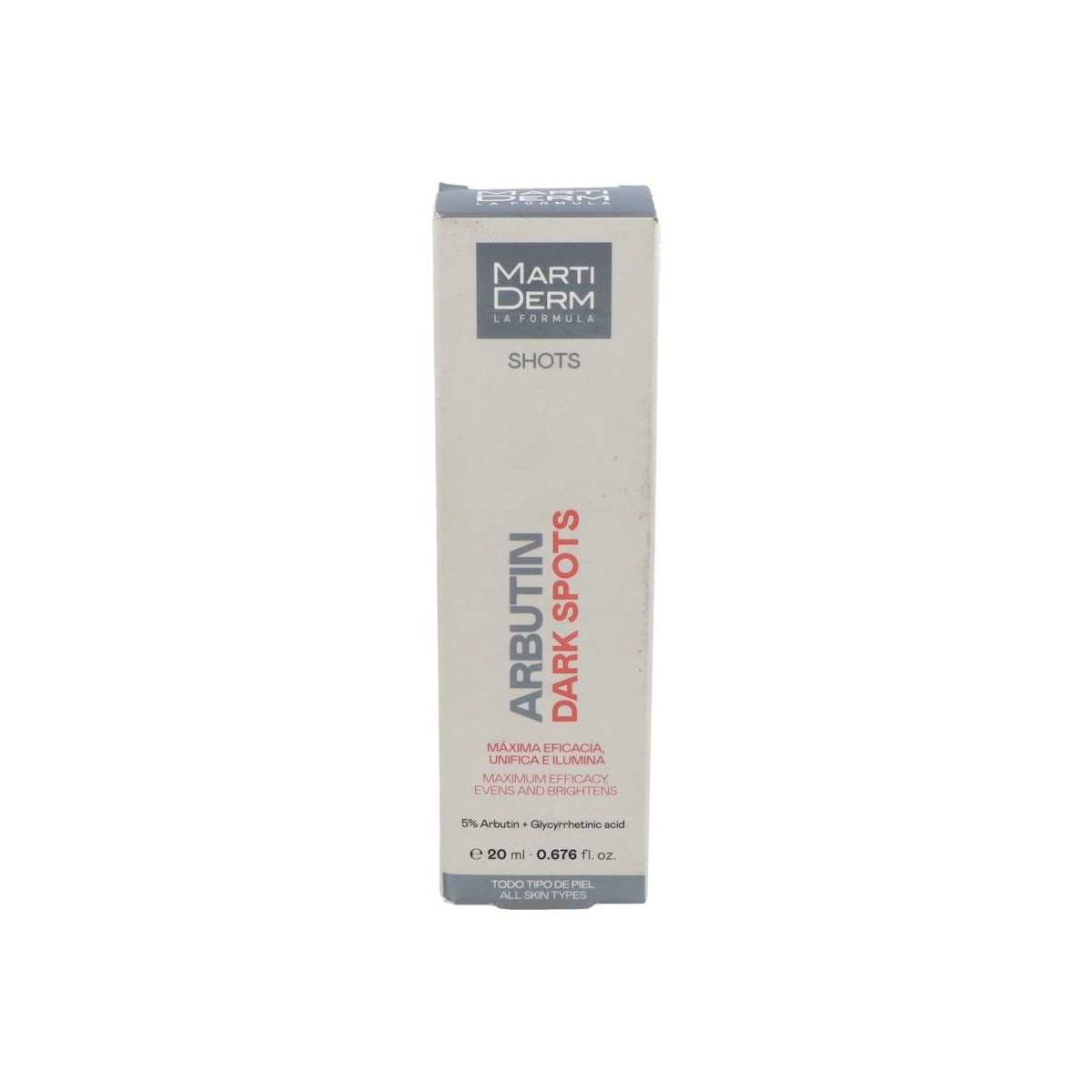Martiderm Arbutin Dark Spots 20 Ml