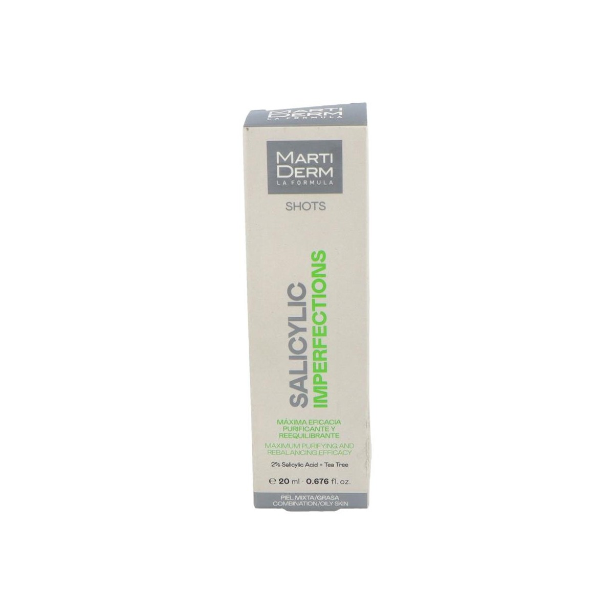 Martiderm Salicylic Imperfections 20 Ml