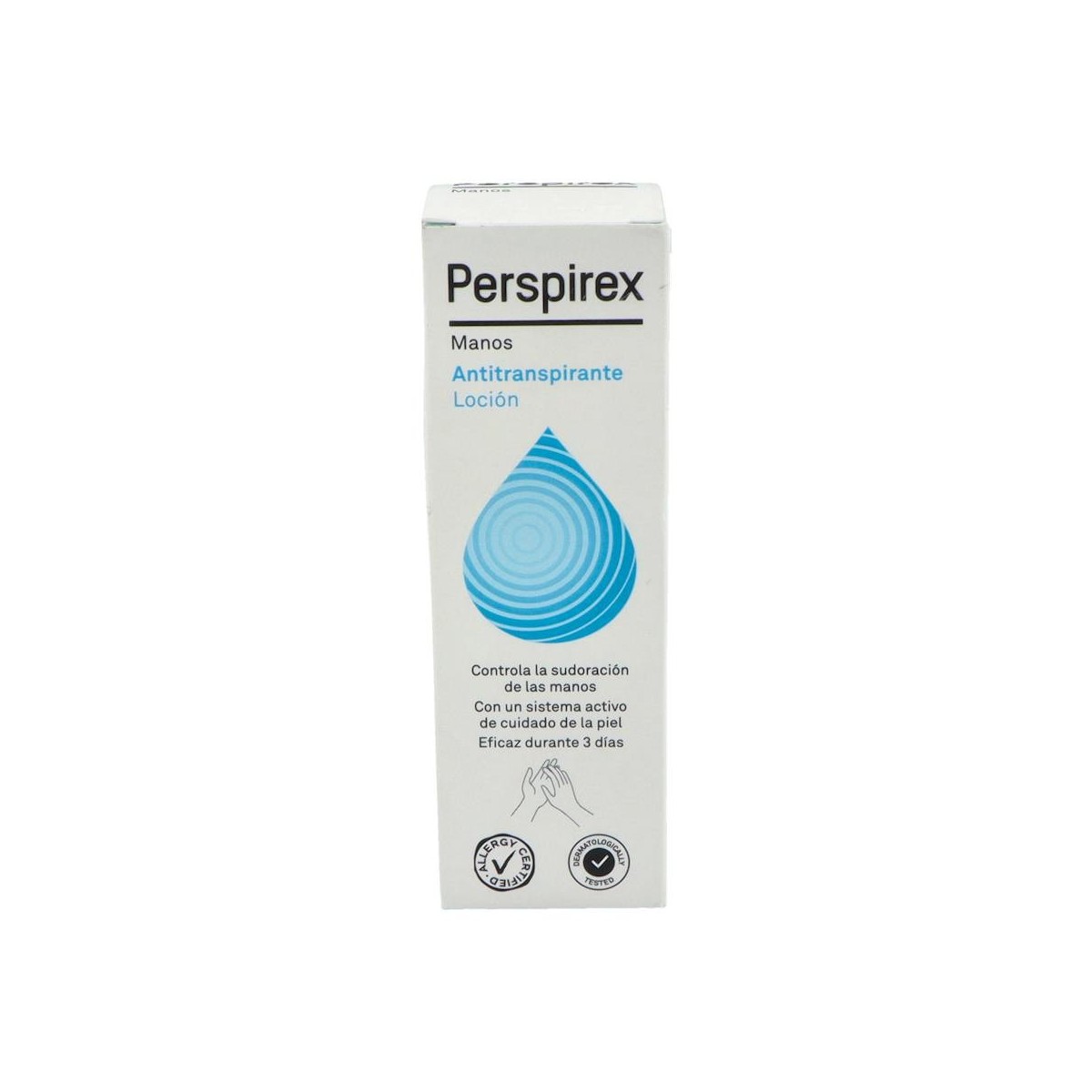 Perspirex Locion De Manos 100 Ml