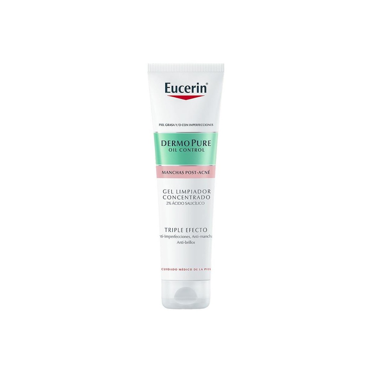 EUCERIN DERMOPURE TRIPLE EFFECT CLEANSING GEL...