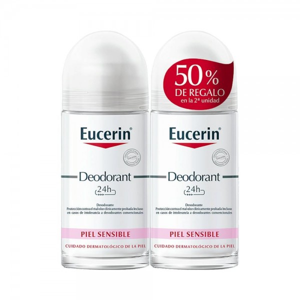 EUCERIN DUPLO DEO ROLL-ON 50 ML