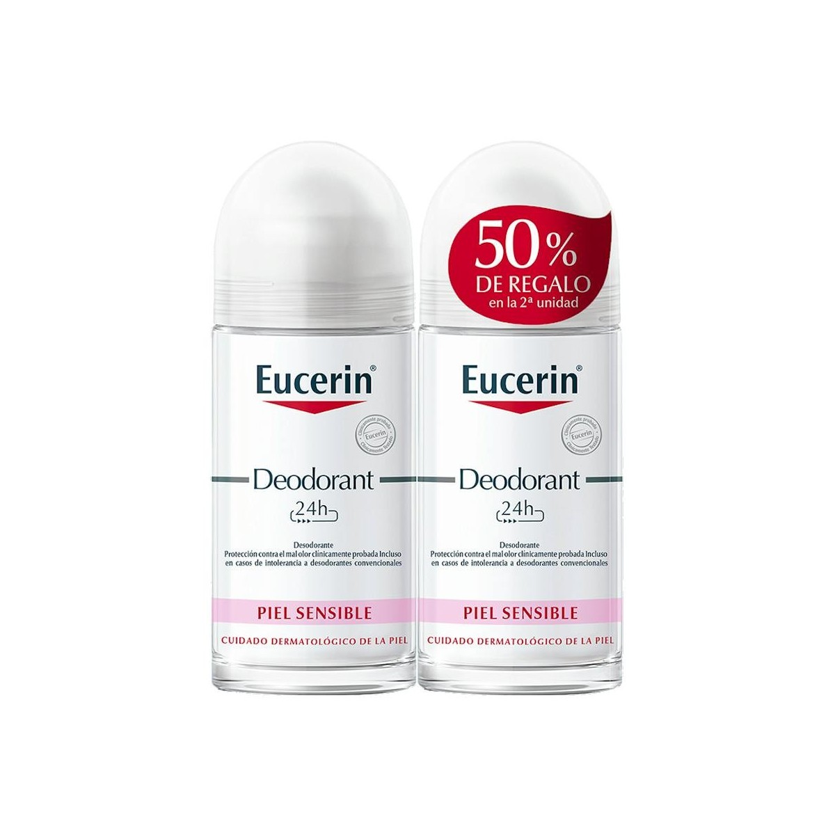 EUCERIN DUPLO DEO ROLL-ON 50 ML