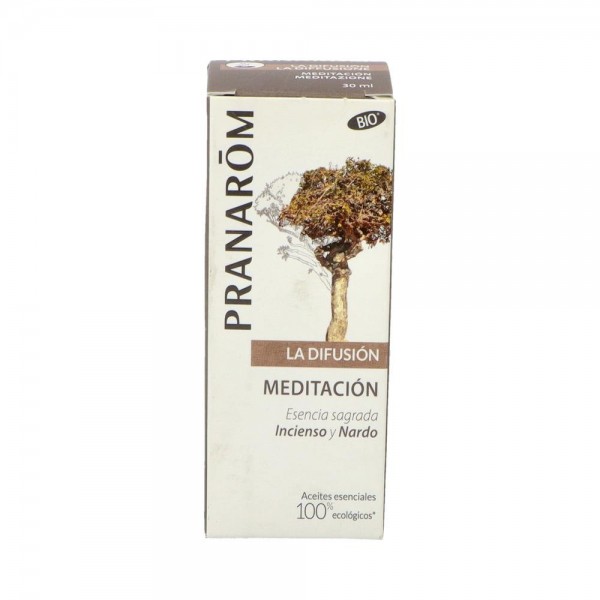 Pranarom Meditacion 14753