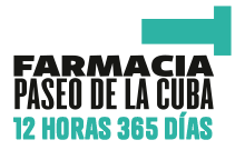Farmacia Paseo de la Cuba